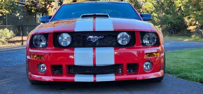 Used 2006 Ford Mustang GT Deluxe