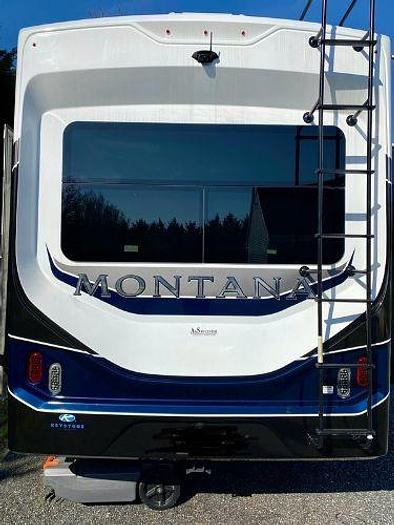 Used 2022 Keystone Montana Legacy 3781RL