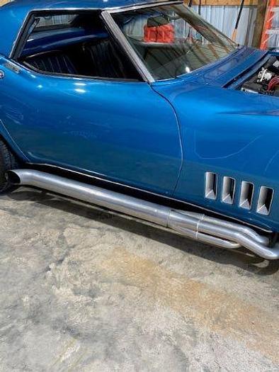 Used 1968 Chevrolet Corvette Convertible