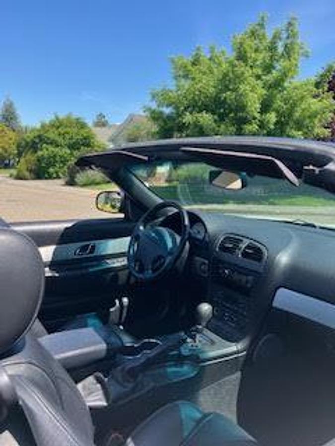 Used 2003 Ford Thunderbird Convertible