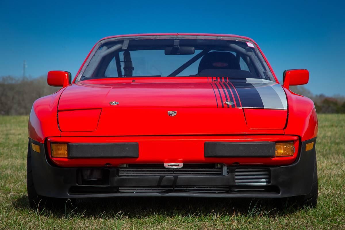 Used 1986 Porsche 944 Track Car