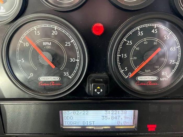 Used 2014 Tiffin Phaeton 40QTH