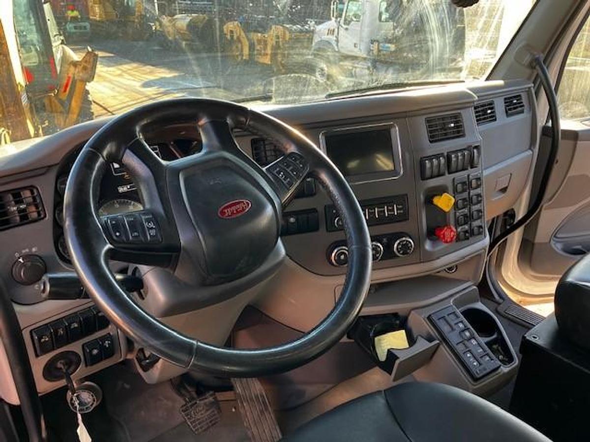 Used 2015 Peterbilt 567 Tandem Axle Dump Truck