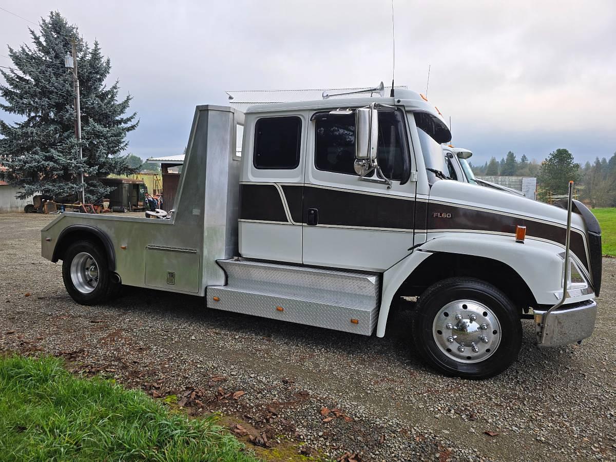 Used 1997 Freightliner FL60