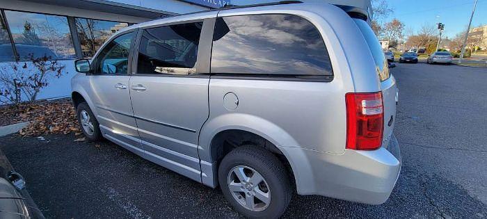 Used 2010 Dodge Grand Caravan SXT Wheelchair Accessible