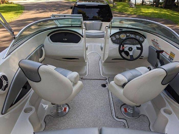Used 2008 Sea Ray 195 Sport