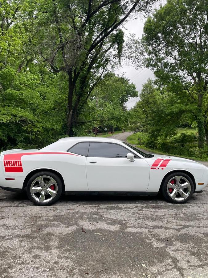 Used 2014 Dodge Challenger R/T Plus