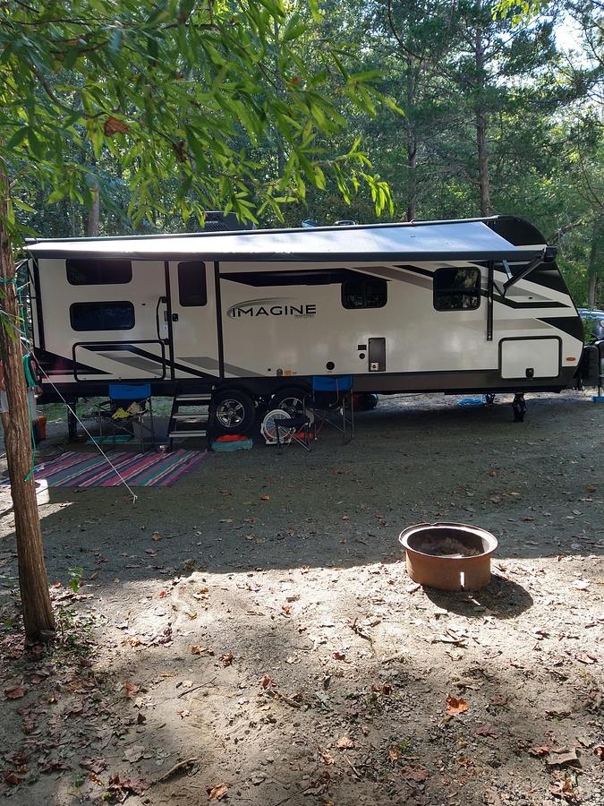 Used 2023 Grand Design Imagine 2400BH Travel Trailer