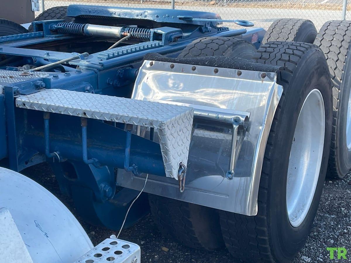 Used 1986 Freightliner Cabover