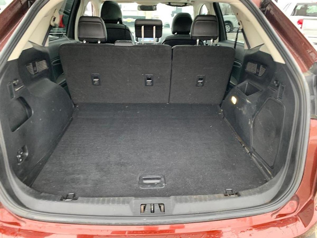 Used 2016 Ford Edge Titanium AWD