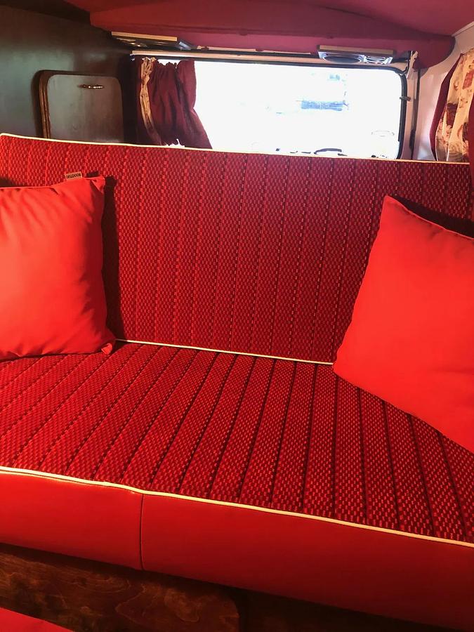 Used 1970 Volkswagen Westfalia Type 2 Van