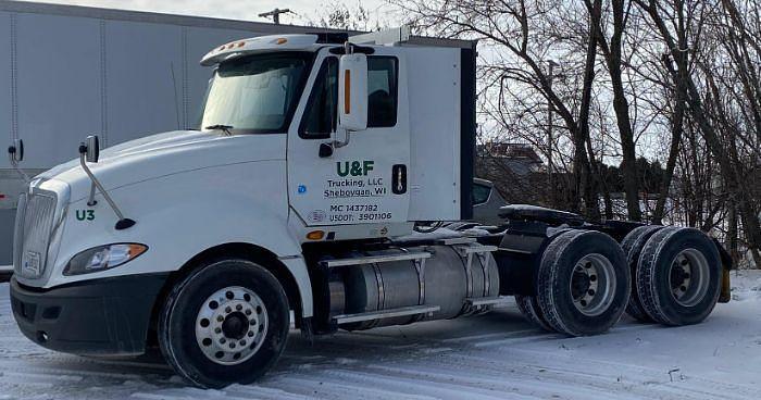 Used 2016 INTERNATIONAL PROSTAR