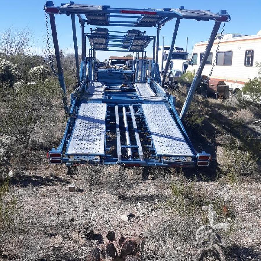Used 2002 JM Trailer