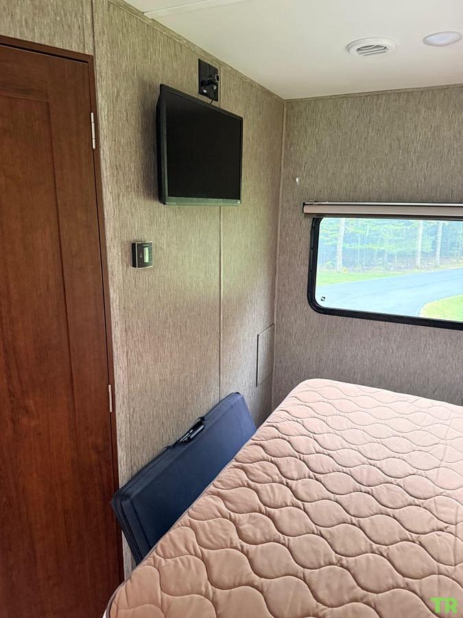 Used 2017 Forest River Forester MBS 2401 Class C Motorhome