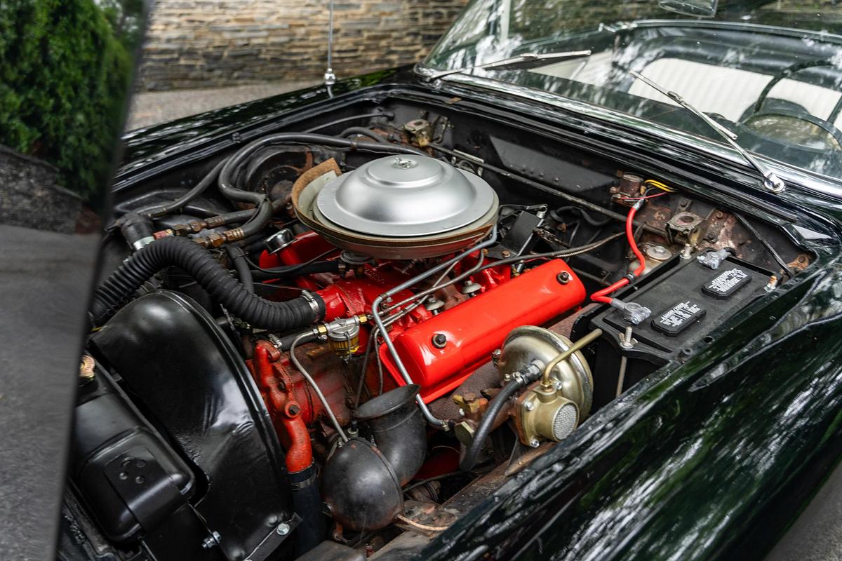 Used 1956 Ford Thunderbird Classic Convertible