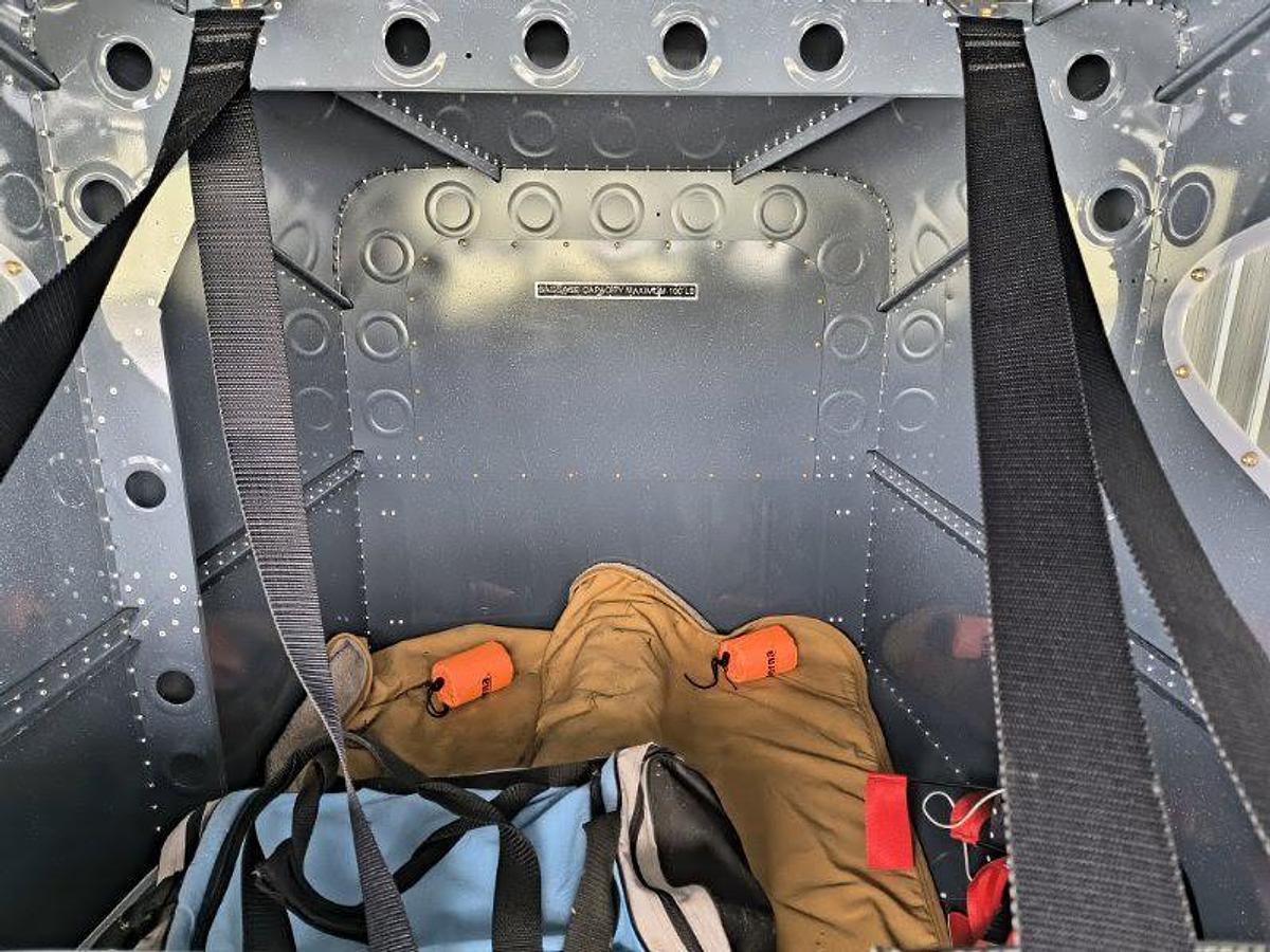 Used 2024 Vashon Ranger Cascade