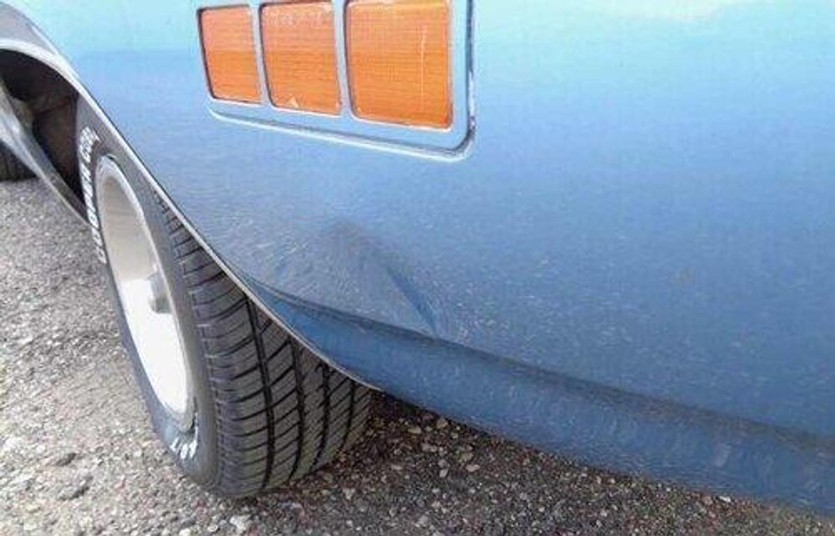 Used 1971 Plymouth Roadrunner