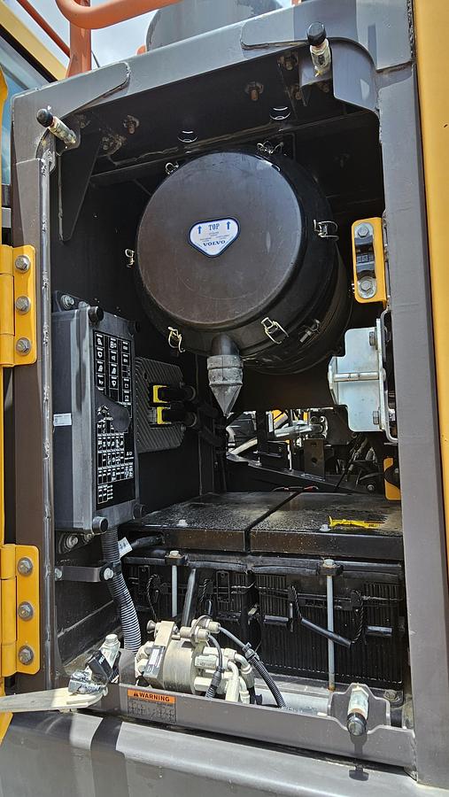 Used 2020 Volvo EC350 Excavator