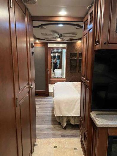 Used 2009 Tiffin Motorhomes Allegro Bus 43QRP