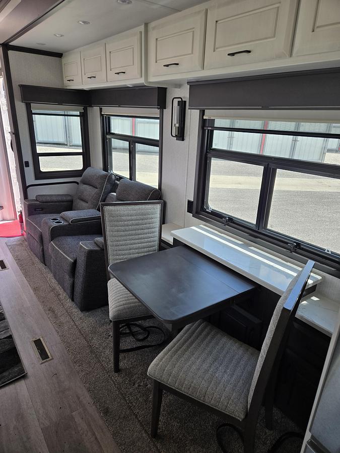 Used 2022 DRV Elite Suite 41RKSB4 Fifth Wheel