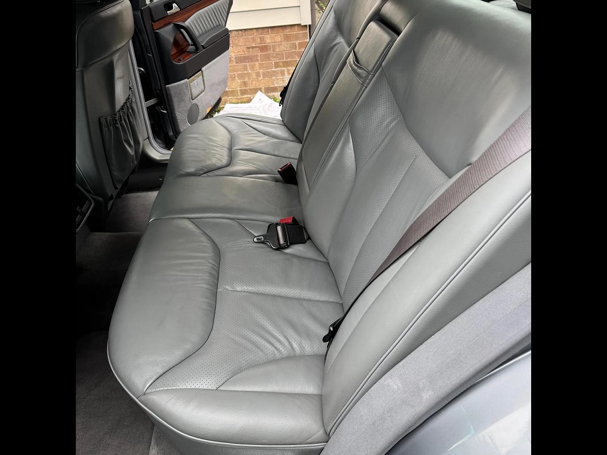 Used 1993 Mercedes-Benz 300SD Sedan