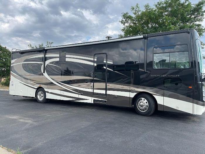 Used 2021 Coachmen Sportscoach SRS 376ES