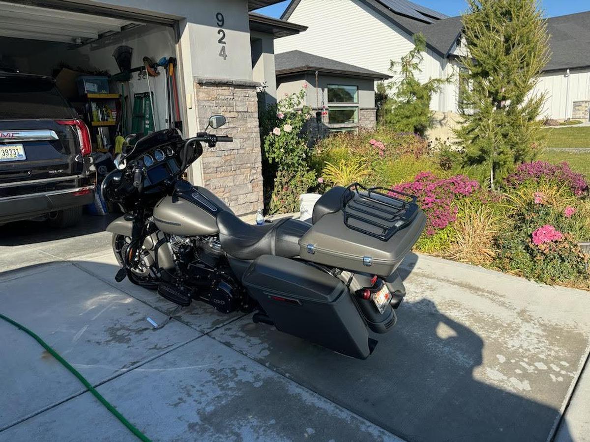 Used 2019 Harley-Davidson Street Glide Special