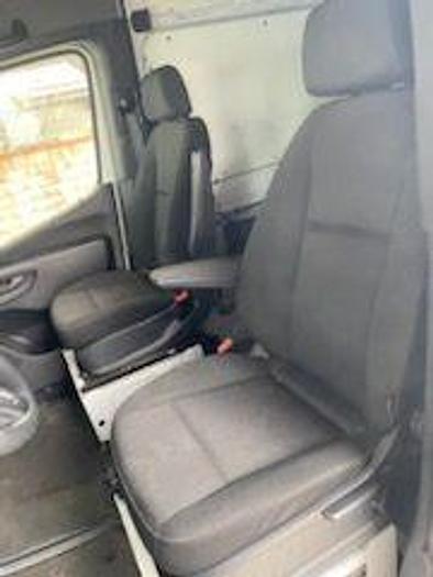 Used 2020 Mercedes-Benz Sprinter 2500