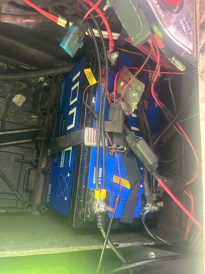 Used 2021 Ranger 521l Tournament Ready