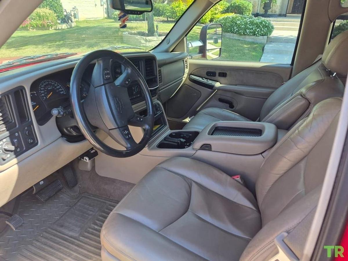 Used 2003 Chevrolet Silverado 3500