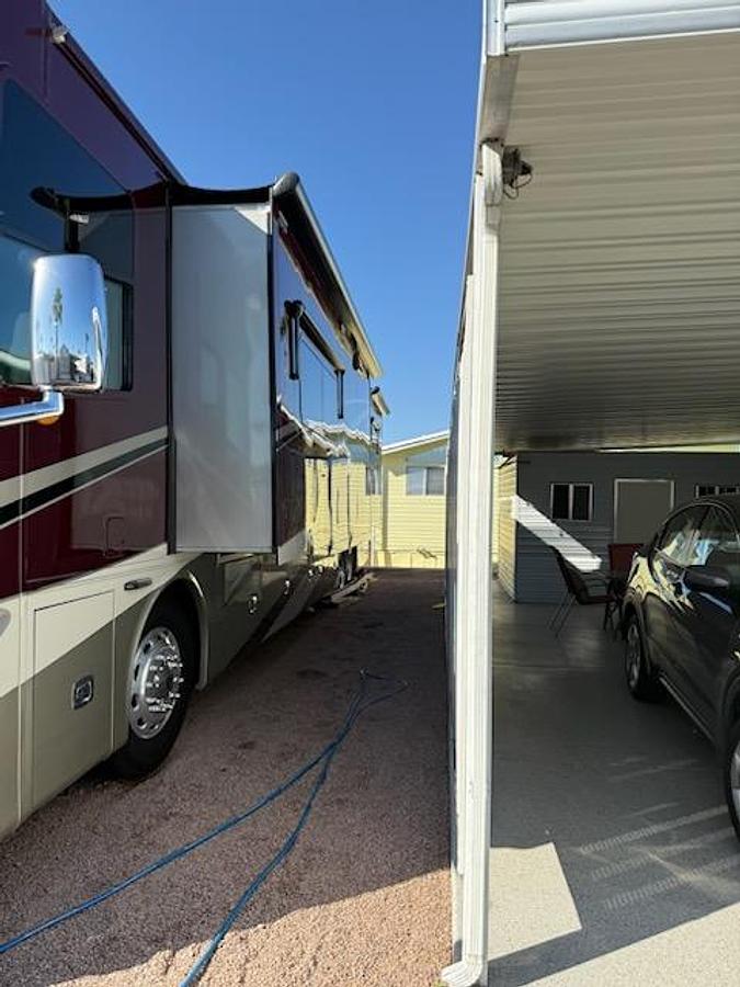 Used 2015  Tiffin Motorhomes Phaeton 42LH Class A Motorhome