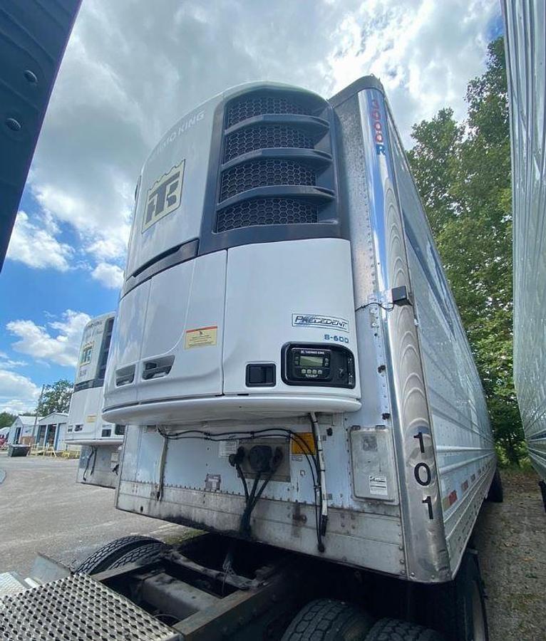 Used 1994 PETERBILT 379EXHD and 2003 3000R Utility Refrigerated 53' Trailer