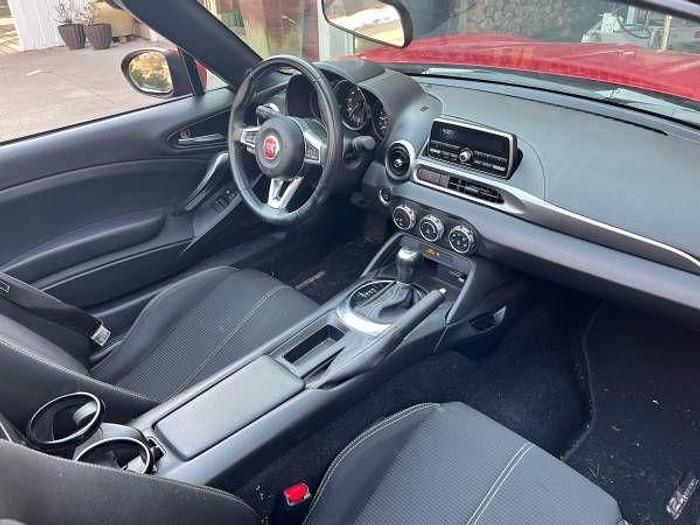 Used 2018 Fiat Spider 124 Classica