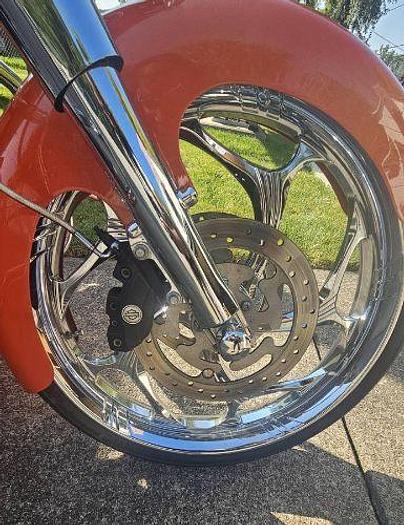 Used 2012 Harley Davidson Street Glide