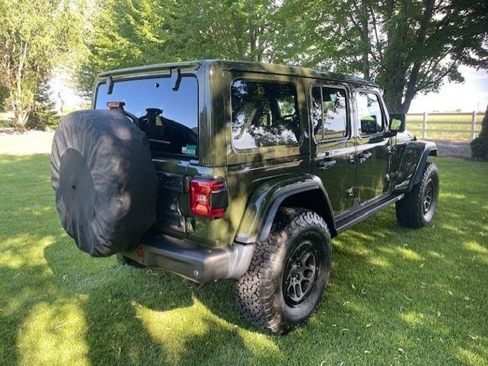 Used 2023 Jeep Wrangler Rubicon 392