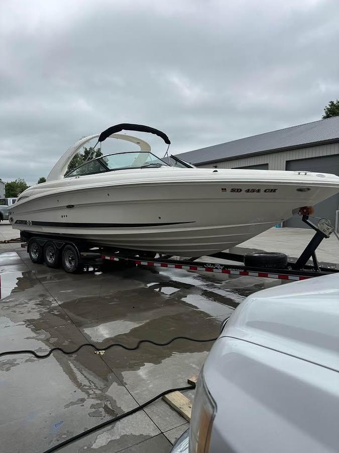Used 2007 Sea Ray 290 SLX