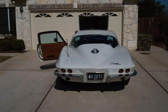 Used 1964 Chevrolet Corvette Stingray