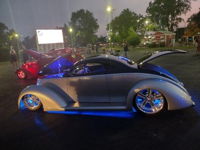 Used 1937 Ford 5 Window Custom