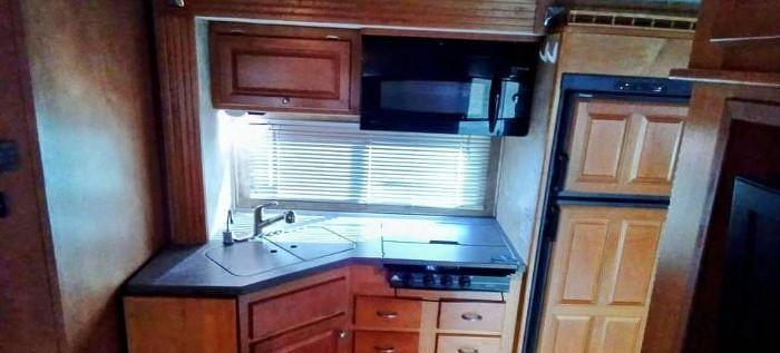 Used 2008 Gulf Stream Endura 6341