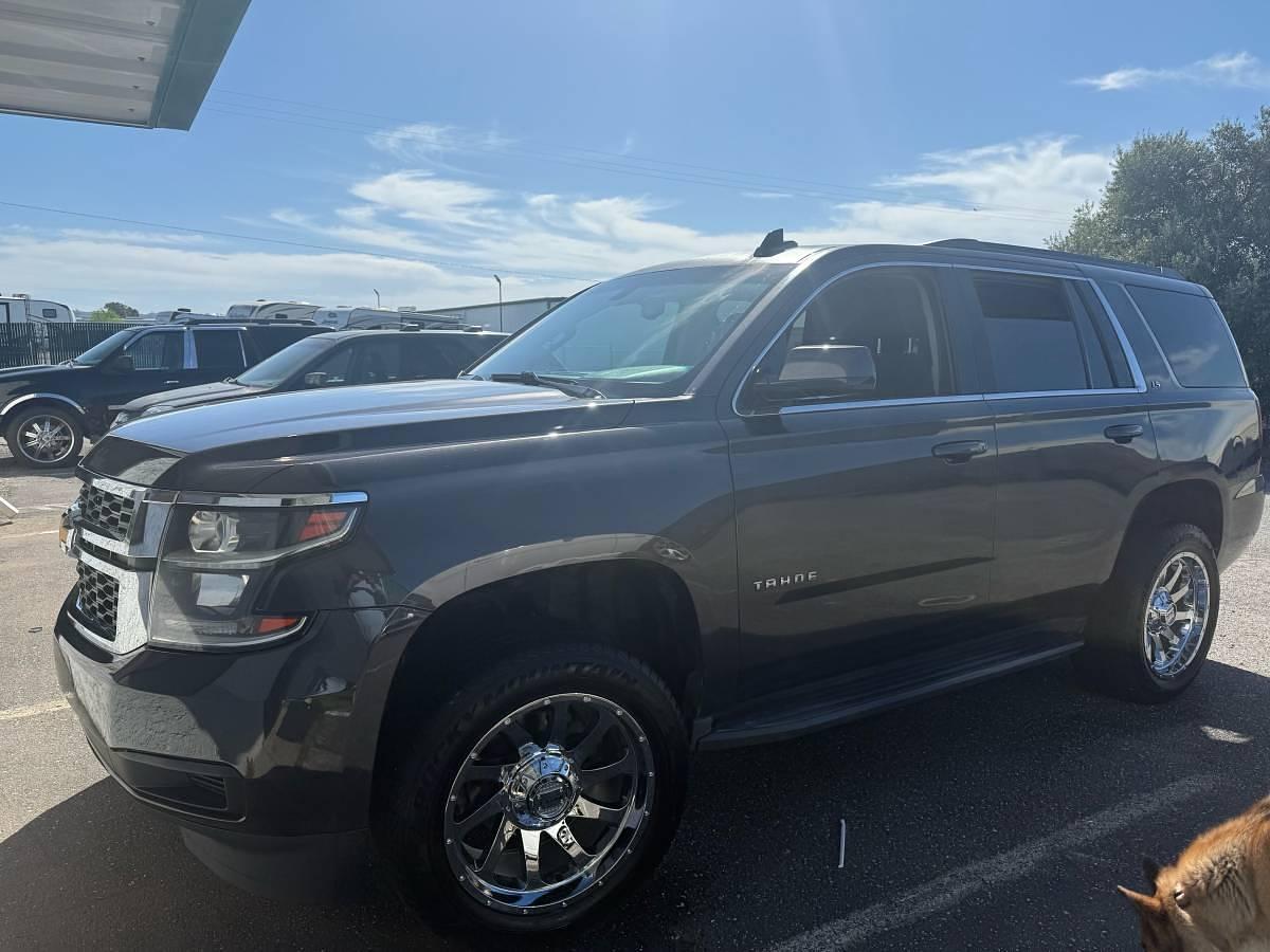 Used 2016 Chevrolet Tahoe LS 4X4