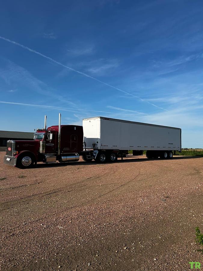 Used 2015 Great Dane Dry Van Trailer | Electric-Over-Hydraulic Lift Gate | Road Ready