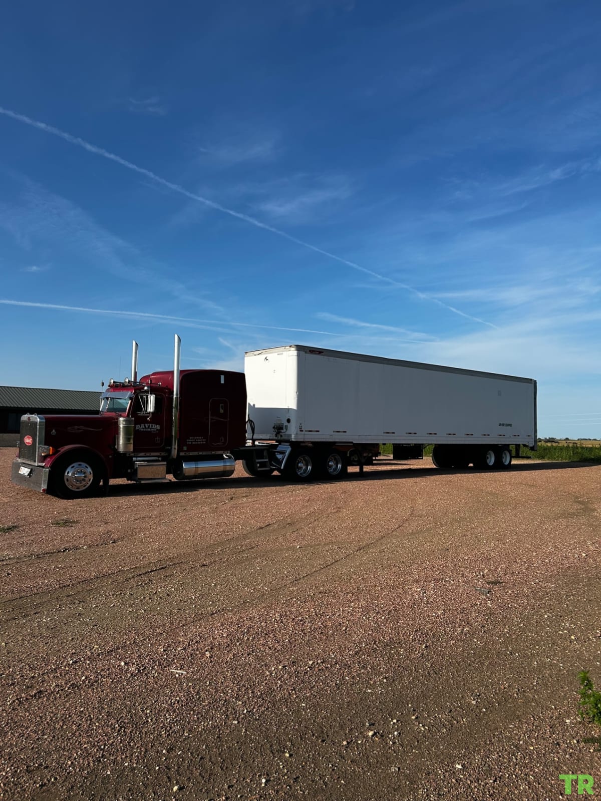 Used 2015 Great Dane Dry Van Trailer | Electric-Over-Hydraulic Lift Gate | Road Ready