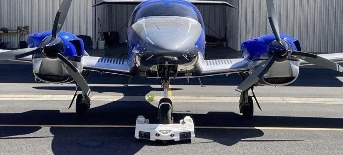 Used 2022 Diamond DA62