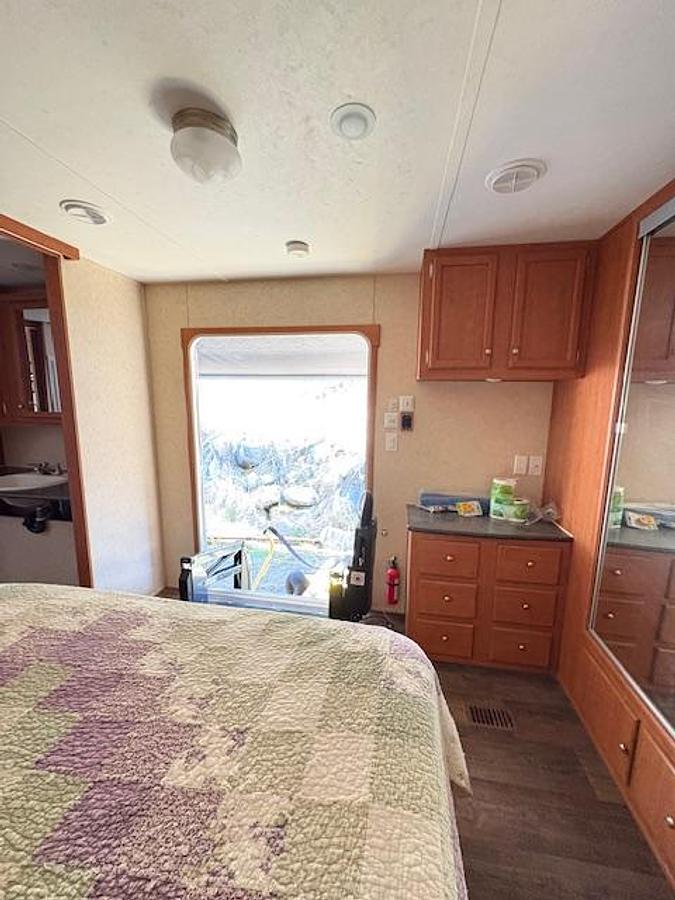Used 2015 North American Handicap Travel Trailer 38SC