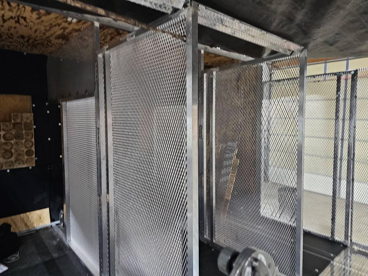 Used 2023 Custom Commercial Trailer