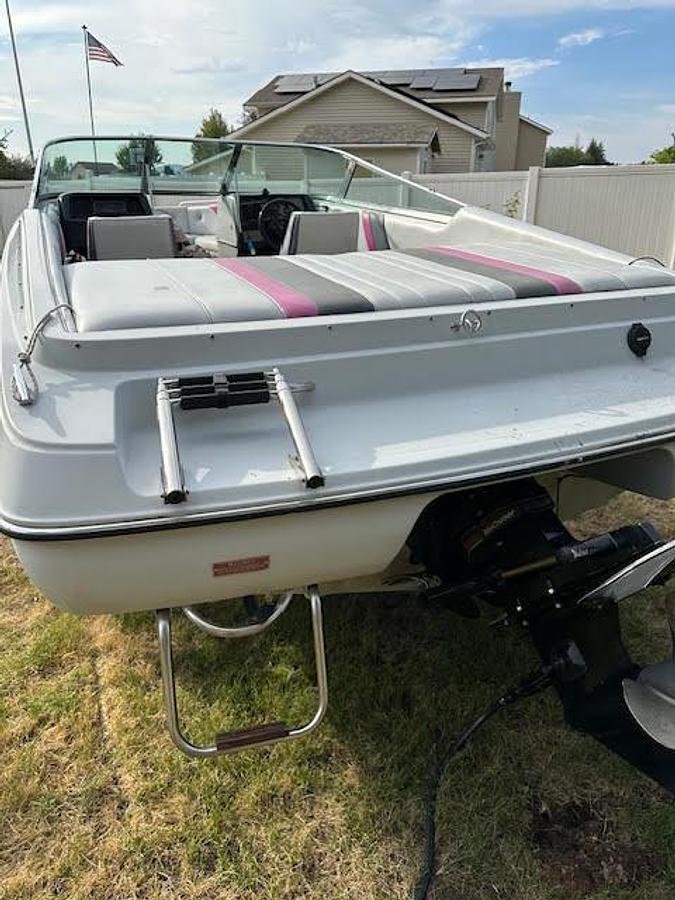 Used 1991 Blue Water Monte Carlo Boat
