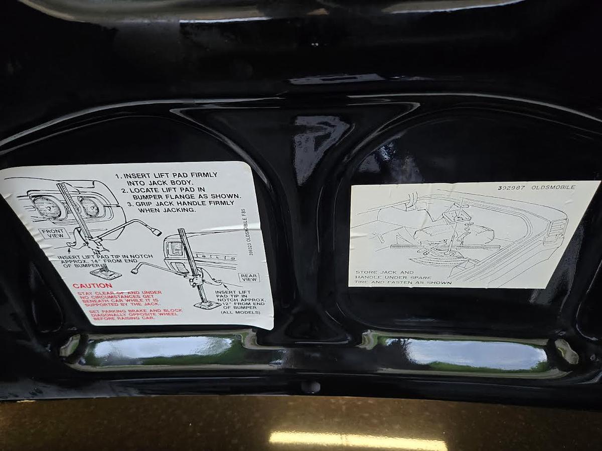 Used 1967 Oldsmobile 442