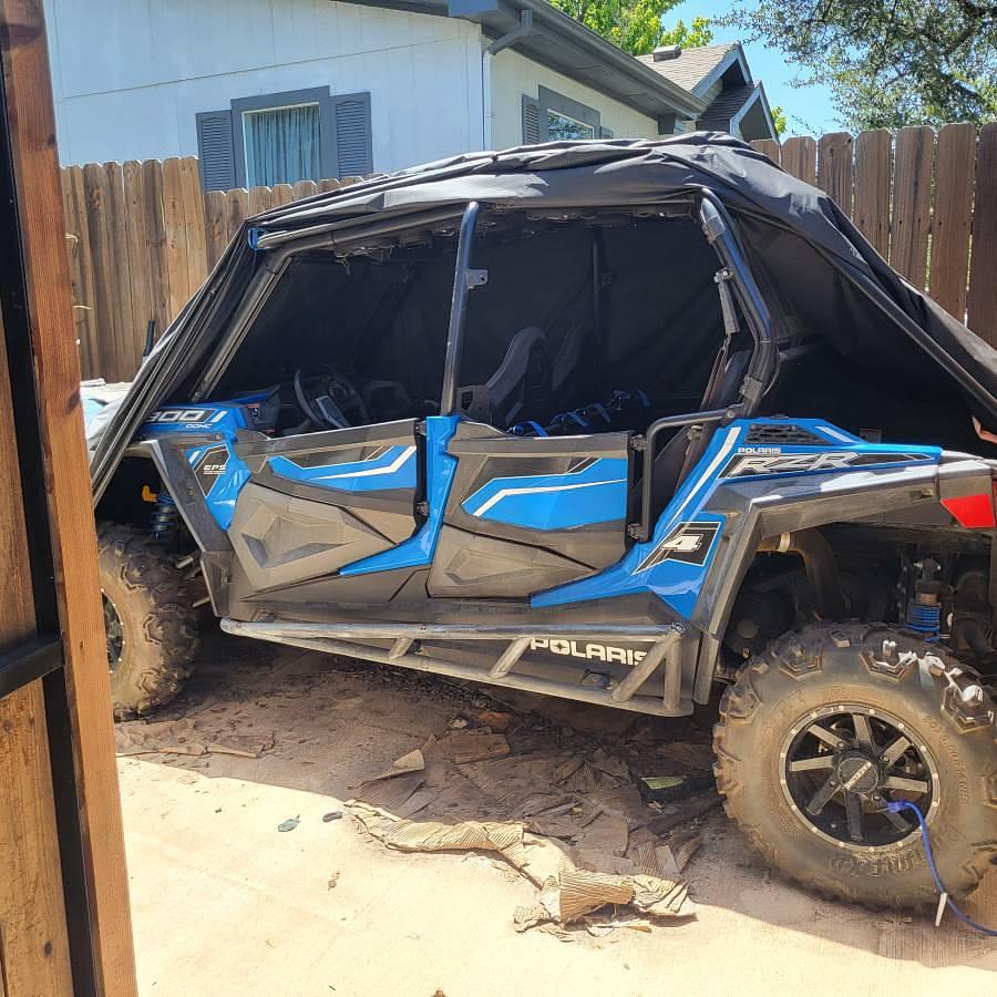 Used 2015 Polaris RZR 900