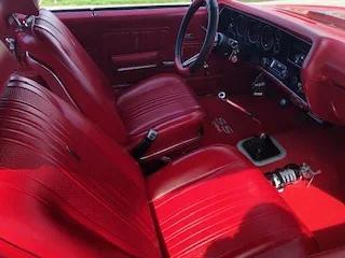 Used 1970 Chevrolet Chevelle SS