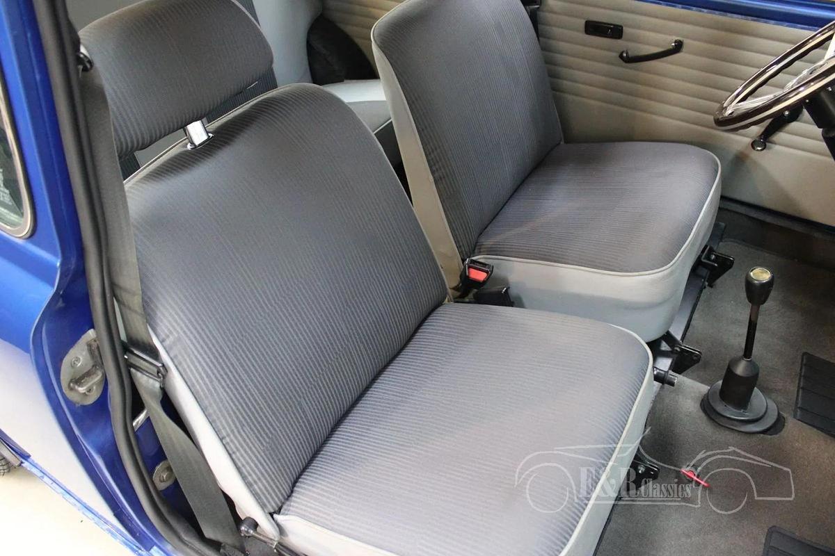 Used 1982 Austin Mini 1000